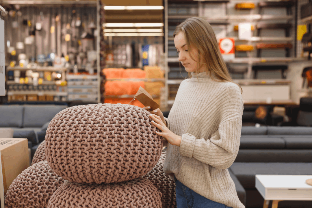 Quel type de pouf choisir ?